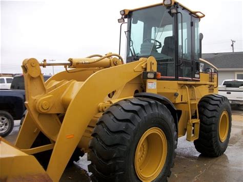 used wheel loaders near me